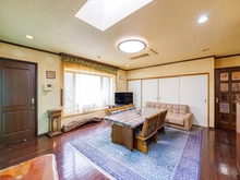 【埼玉県/さいたま市緑区大字三室】さいたま市緑区大字三室 戸建 リビング・ダイニング