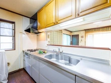 【埼玉県/さいたま市緑区大字三室】さいたま市緑区大字三室 戸建 キッチン