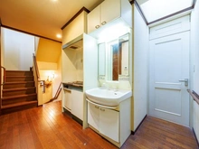 【埼玉県/さいたま市緑区大字三室】さいたま市緑区大字三室 戸建 洗面室