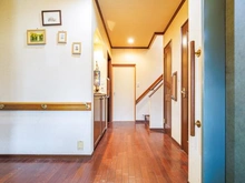 【埼玉県/さいたま市緑区大字三室】さいたま市緑区大字三室 戸建 廊下