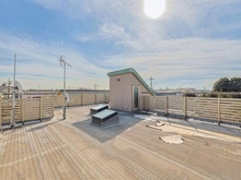 【埼玉県/さいたま市緑区大字三室】さいたま市緑区大字三室 戸建 屋上