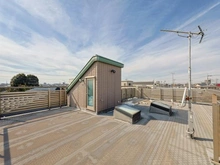 【埼玉県/さいたま市緑区大字三室】さいたま市緑区大字三室 戸建 屋上