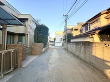 【埼玉県/さいたま市緑区大字三室】さいたま市緑区大字三室 戸建 前面道路