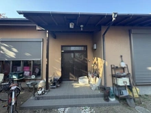 【埼玉県/さいたま市緑区大字三室】さいたま市緑区大字三室 戸建 玄関