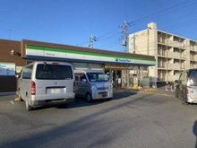 【埼玉県/さいたま市緑区大字三室】さいたま市緑区大字三室 戸建 ファミリーマートTKSさいど店（現地より約580m）