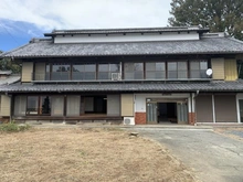【埼玉県/深谷市新井】深谷市新井　古民家住宅 外観