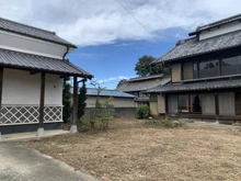 【埼玉県/深谷市新井】深谷市新井　古民家住宅 外観