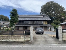 【埼玉県/深谷市新井】深谷市新井　古民家住宅 外観