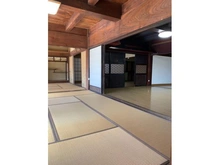 【埼玉県/深谷市新井】深谷市新井　古民家住宅 和室