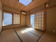 【埼玉県/川口市東本郷】川口市東本郷2丁目　中古戸建 和室