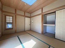 【埼玉県/川口市東本郷】川口市東本郷2丁目　中古戸建 和室