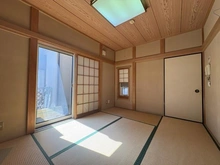 【埼玉県/川口市東本郷】川口市東本郷2丁目　中古戸建 和室