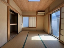 【埼玉県/川口市東本郷】川口市東本郷2丁目　中古戸建 和室