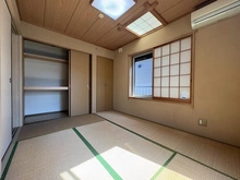 【埼玉県/川口市東本郷】川口市東本郷2丁目　中古戸建 和室