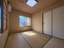 【埼玉県/川口市東本郷】川口市東本郷2丁目　中古戸建 和室