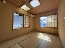 【埼玉県/川口市東本郷】川口市東本郷2丁目　中古戸建 和室