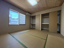 【埼玉県/川口市東本郷】川口市東本郷2丁目　中古戸建 和室
