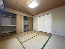 【埼玉県/川口市東本郷】川口市東本郷2丁目　中古戸建 和室