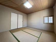 【埼玉県/川口市東本郷】川口市東本郷2丁目　中古戸建 和室