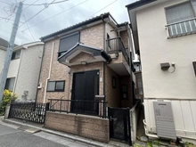 【埼玉県/川口市東本郷】川口市東本郷2丁目　中古戸建 外観