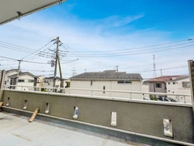 【埼玉県/川口市大字峯】川口市大字峯 中古戸建 眺望