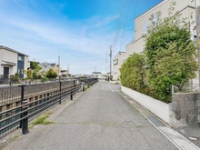 【埼玉県/川口市大字峯】川口市大字峯 中古戸建 前面道路