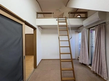 【埼玉県/川口市大字峯】川口市大字峯 中古戸建 洋室