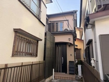【埼玉県/川口市朝日】川口市朝日6丁目　戸建 外観