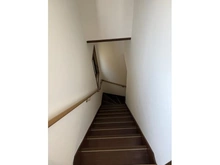【埼玉県/川口市朝日】川口市朝日6丁目　戸建 階段