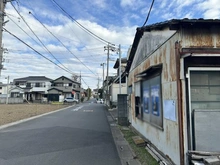 【埼玉県/三郷市高州】三郷市高州新築　2号棟 前面道路