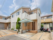 【埼玉県/川口市上青木】川口市上青木3丁目 中古戸建 外観