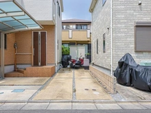 【埼玉県/川口市上青木】川口市上青木3丁目 中古戸建 駐車場