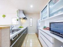 【埼玉県/川口市上青木】川口市上青木3丁目 中古戸建 キッチン