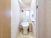 【埼玉県/川口市上青木】川口市上青木3丁目 中古戸建 トイレ