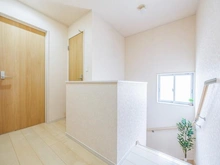 【埼玉県/川口市上青木】川口市上青木3丁目 中古戸建 2階　廊下