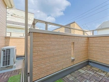 【埼玉県/川口市上青木】川口市上青木3丁目 中古戸建 バルコニー