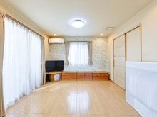 【埼玉県/川口市東川口】川口市東川口1丁目 中古戸建 リビング・ダイニング