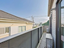 【埼玉県/川口市東川口】川口市東川口1丁目 中古戸建 バルコニー