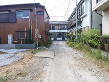 【埼玉県/川口市大字芝】川口市大字芝 9期 前面道路