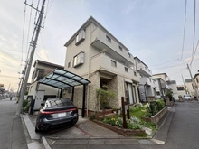 【埼玉県/川口市青木】川口市青木三丁目　中古戸建 外観