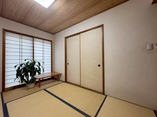 【埼玉県/川口市青木】川口市青木三丁目　中古戸建 和室