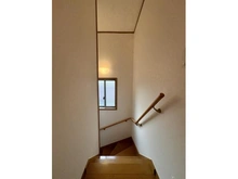 【埼玉県/川口市青木】川口市青木三丁目　中古戸建 廊下