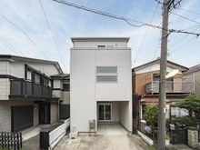 【埼玉県/川口市坂下町】川口市坂下町4丁目　中古戸建 外観