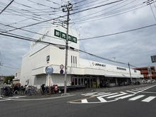 【埼玉県/川口市坂下町】川口市坂下町4丁目　中古戸建 ジャパンミート卸売市場 鳩ヶ谷店（現地より約397m）