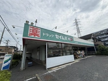 【埼玉県/川口市坂下町】川口市坂下町4丁目　中古戸建 ドラッグセイムス鳩ヶ谷南店（現地より約601m）
