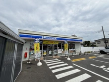 【埼玉県/川口市坂下町】川口市坂下町4丁目　中古戸建 ローソンH川口三ツ和一丁目店（現地より約261m）