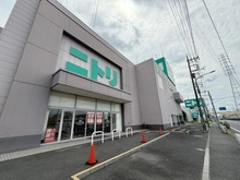 【埼玉県/川口市坂下町】川口市坂下町4丁目　中古戸建 ニトリ 鳩ヶ谷駅前店（現地より約550m）