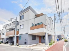 【埼玉県/川口市並木】川口市並木4丁目 戸建 外観