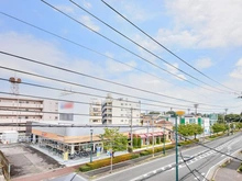 【埼玉県/川口市並木】川口市並木4丁目 戸建 眺望