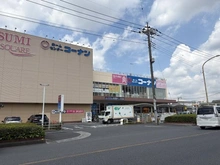 【埼玉県/川口市並木】川口市並木4丁目 戸建 ホームセンターコーナン川口前川店（現地より約400m）：